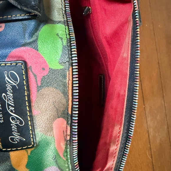 Dooney & Bourke Wonderduck Satchel - Picture 4 of 8